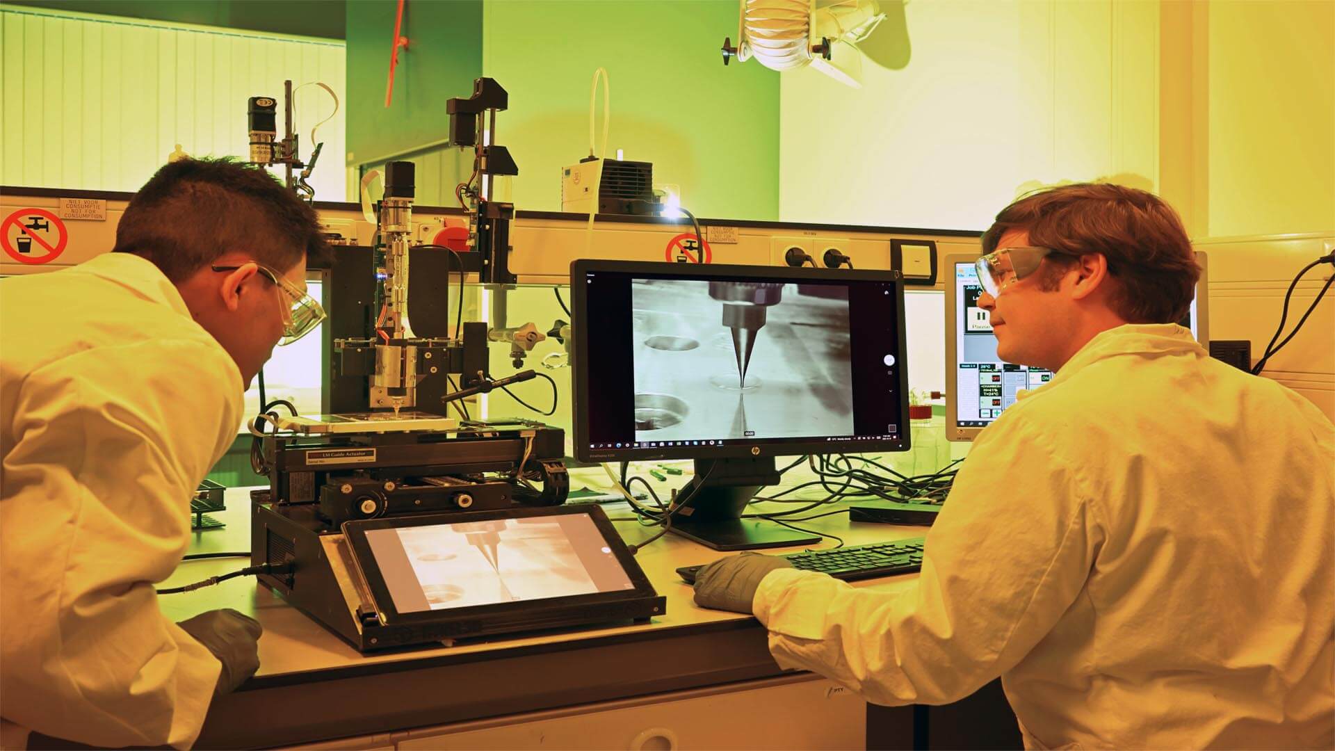 Human Interactive Materials – The virtual home of the HIM lab
